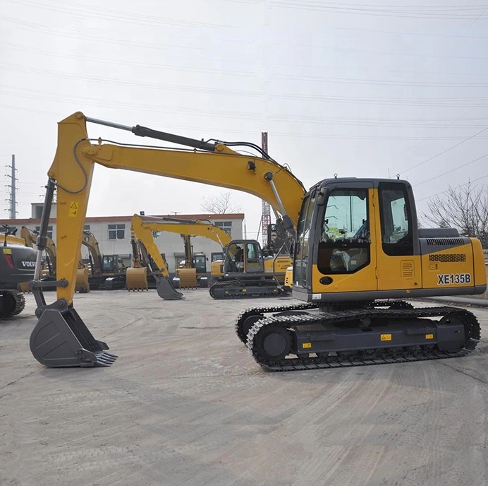 Hot Sale XCMG Construction Equipment 15 Ton Excavator with Ce