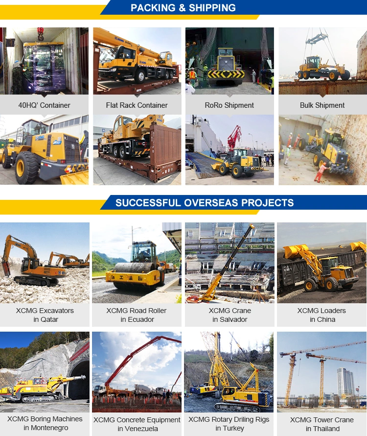 XCMG Official Manufacturer Mining Excavator 70 Ton Large Hydraulic Crawler Excavator Xe700d Price