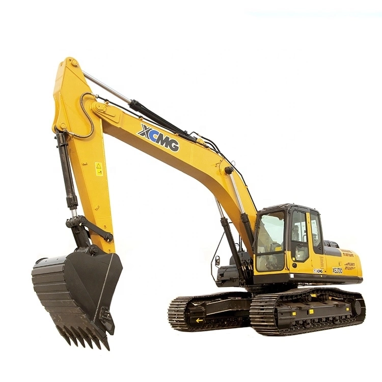 26 Ton New Hydraulic Crawler Drilling Excavator Machine for Sale