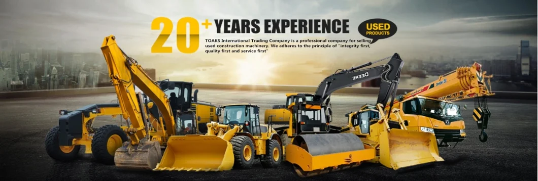 Used Volvo Heavy Construction Excavator Ec360blc, Secondhand Origin Korea 36 Ton Track Digger Ec360 on Promotion