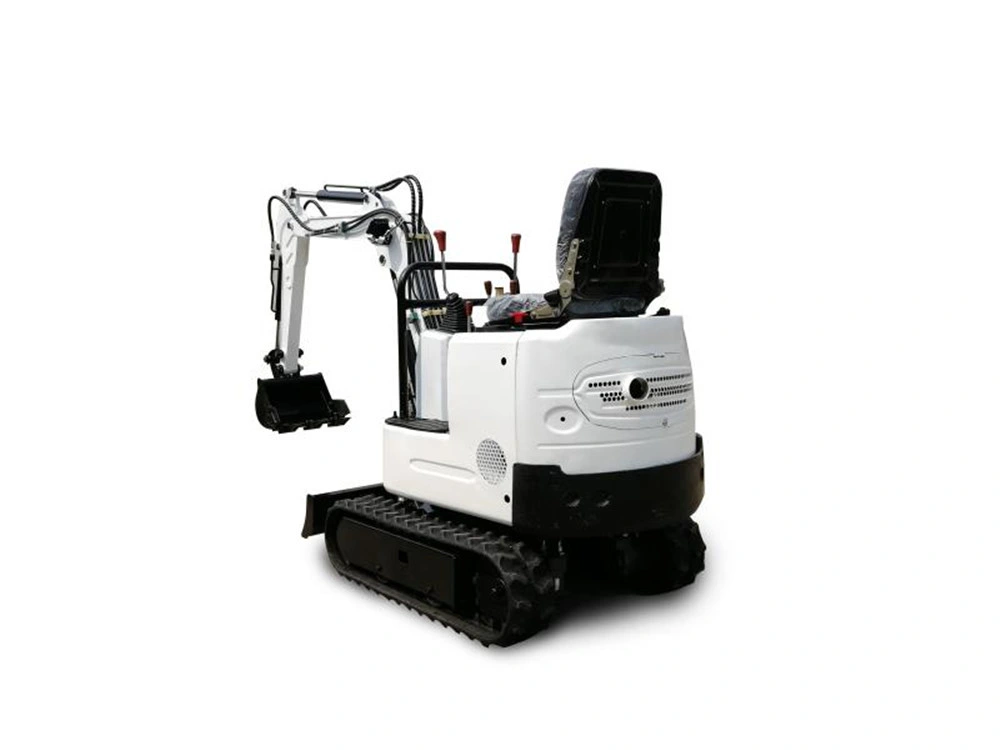 Mini Hydraulic Crawler Excavator Small Excavator Digger/Bagger with CE