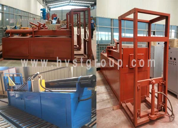 Used Tire Rubber Grinding Machine /Rubber Crusher /Tire Recycling Line