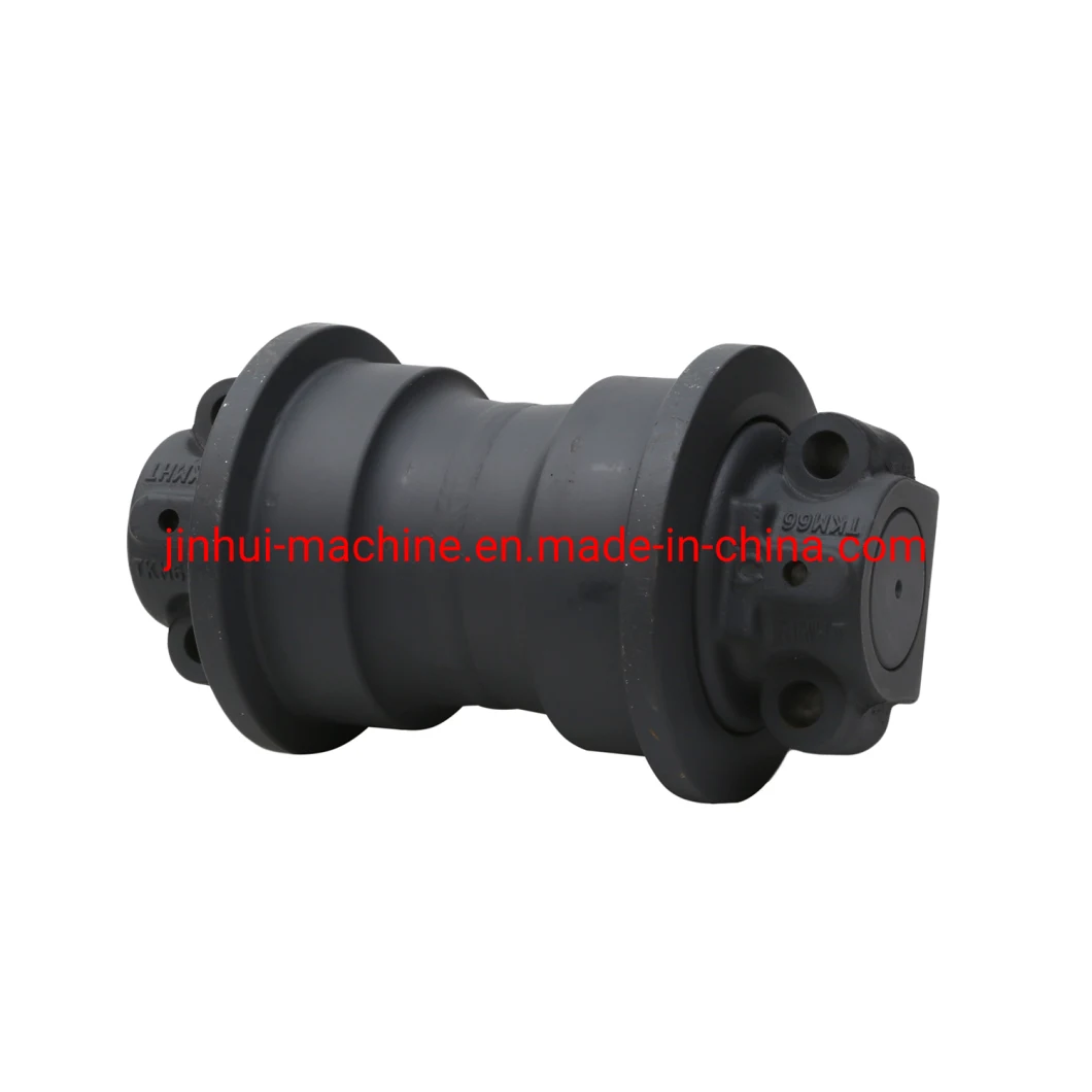 Track Roller for Rubber Track Excavator Undercarriage
