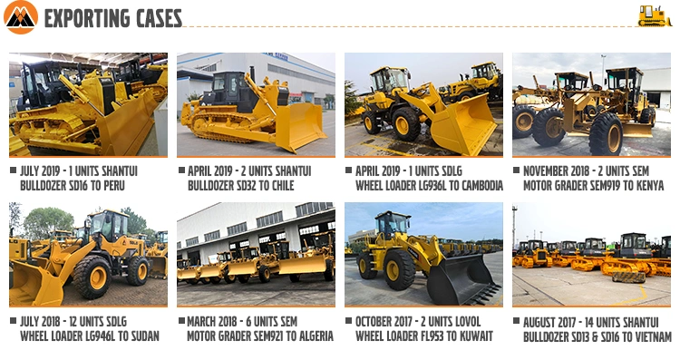 World Top Brand 37ton Se370LC Excavator with Cheap Price