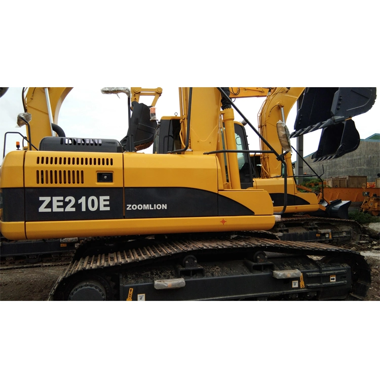 World Famous Brand 21 Tons Crawler Excavator in Stock