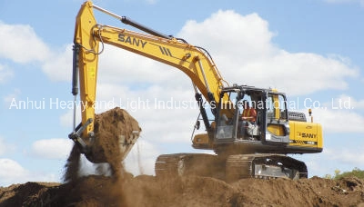 Sany1 Sy215c Machine Excavator 21 Ton Mining Excavator for Sale