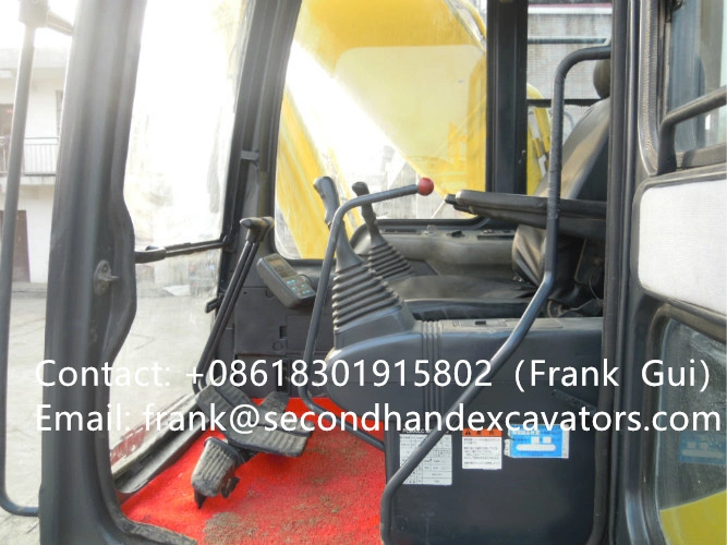 20ton Hydraulic Excavator Cheap Small Excavator with EPA Engine for USA Market Excavator Attachments for Sale