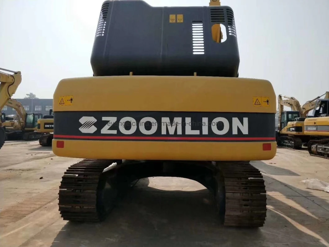 Zoomlion Excavator Cheap Price Heavy Excavator Model Ze360e in Stock