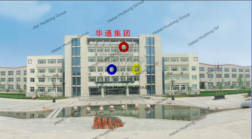 The Largest Rubber Manufacturer in China LV and Mv Tinned Copper Conductor Rubber Mining Cable