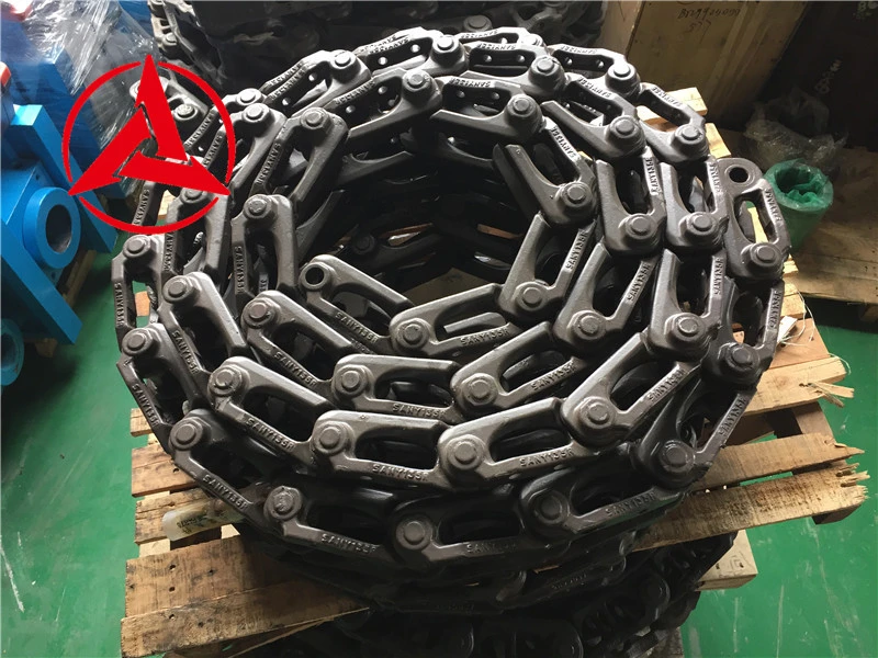 Sany Excavator Track Link Assembly for Excavator Undercarriage Parts on Alibaba