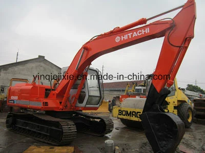 Second Hand Japan Hitachi Excavator Hitachi Ex120, Used Hitachi Ex200, Ex300, Ex400 Excavator for Sale