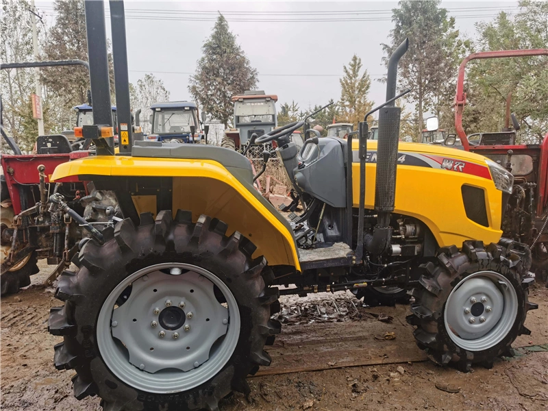Tractors Lawn Tractor Excavator for Sale with Low Price