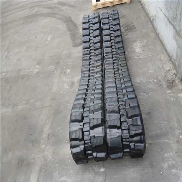 Ihi32j/mm35/Dh35 Excavator Rubber Tracks 300*52.5*84W