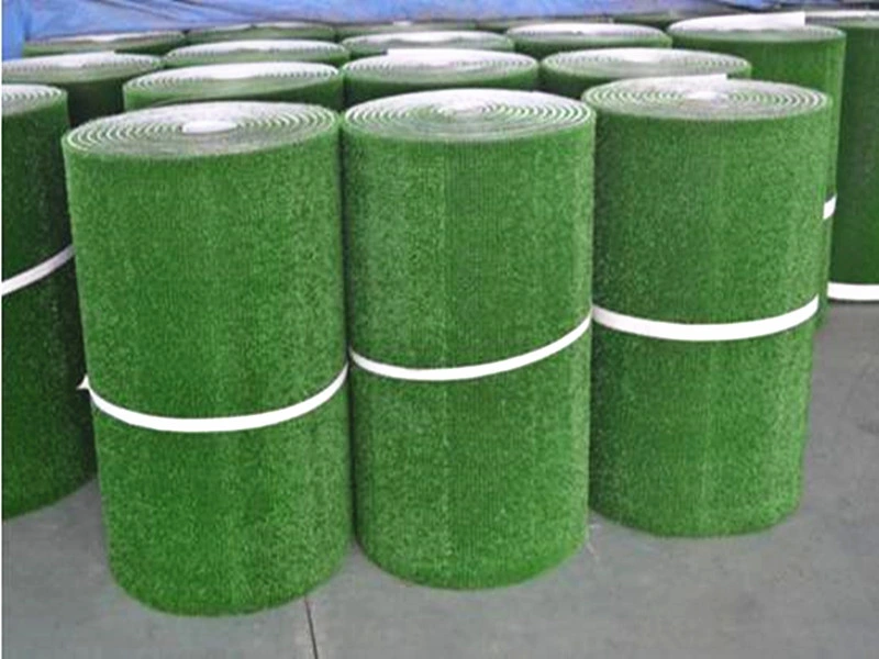 24mm-26mm Gold Sluice Riffles Plastic Gold Rush Grass Mat Interior Trommel Polyethylene Gold Mine Carpet