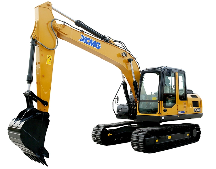 XCMG Official 13.5ton RC Construction Excavator Xe135D