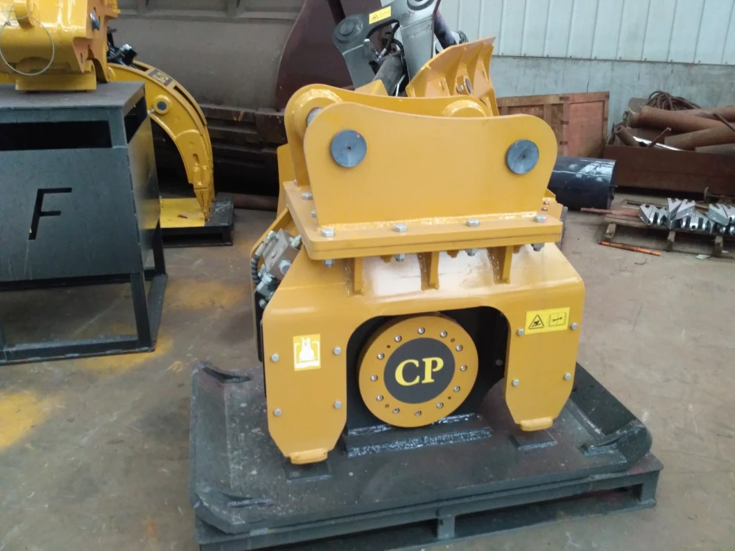 Sf Plate Compactor for Excavator / Eccavator Plate Compactor
