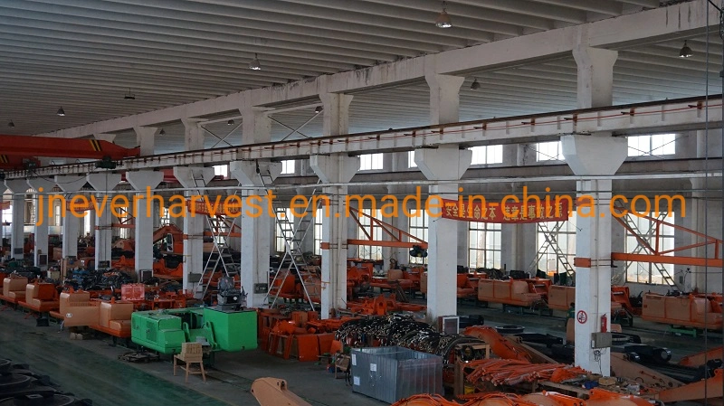Earth Moving Equipment 36t 37t Digger Machine Large Excavator Price for Sale