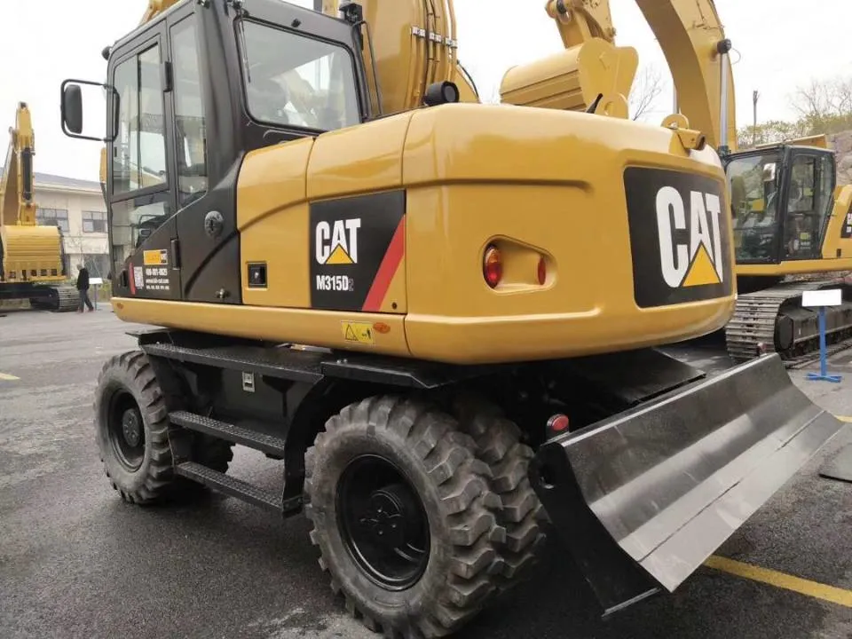 Cat Factory Price Caterpillar 320d 20t Bucket Digger Mini Crawler Excavator 30 Ton Crawler Excavator