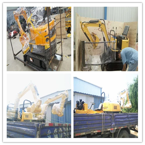 Hydraulic Excavator Crawler Mounted Caterpillar Grapple Bucket Excavator Price in India