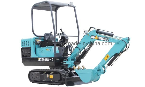 New 9t Long Reach Wheel Excavator Arms Wheel Excavator with Hammer