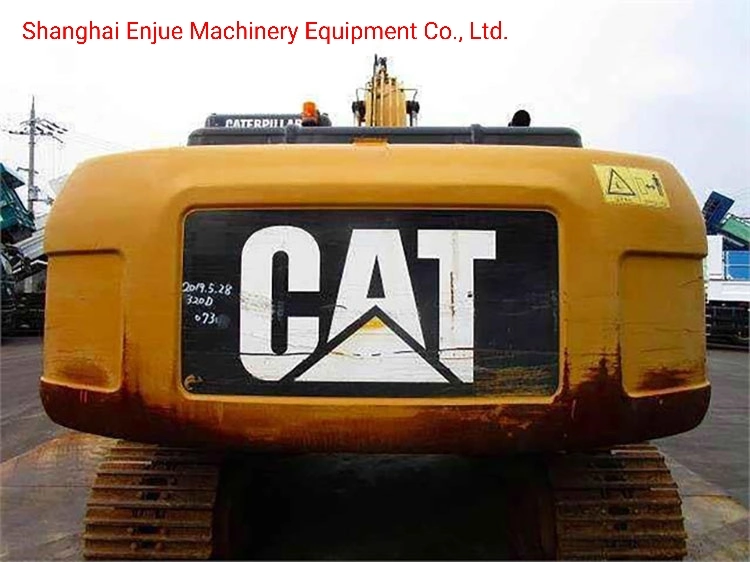 Used Cat Excavator Secand Excavator, Used Hitachi Ex120 Excavator, Used Mini Excavator Cat 320d