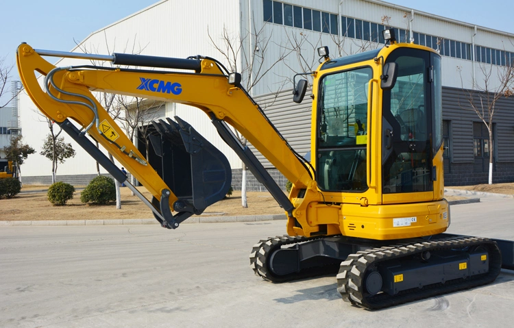 XCMG 3.5 Ton Small Excavator/Mini Excavator/Cheap Excavator Xe35u