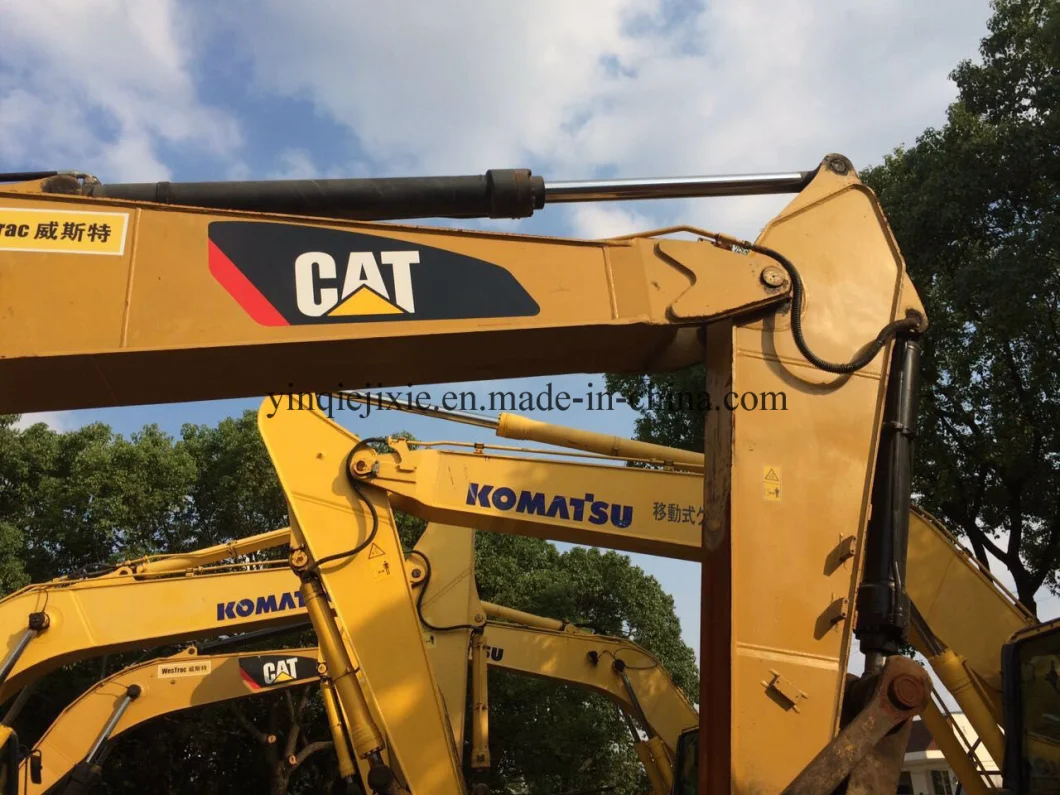 Used/Secondhand Cat 329d Large Excavator in Hot Sale