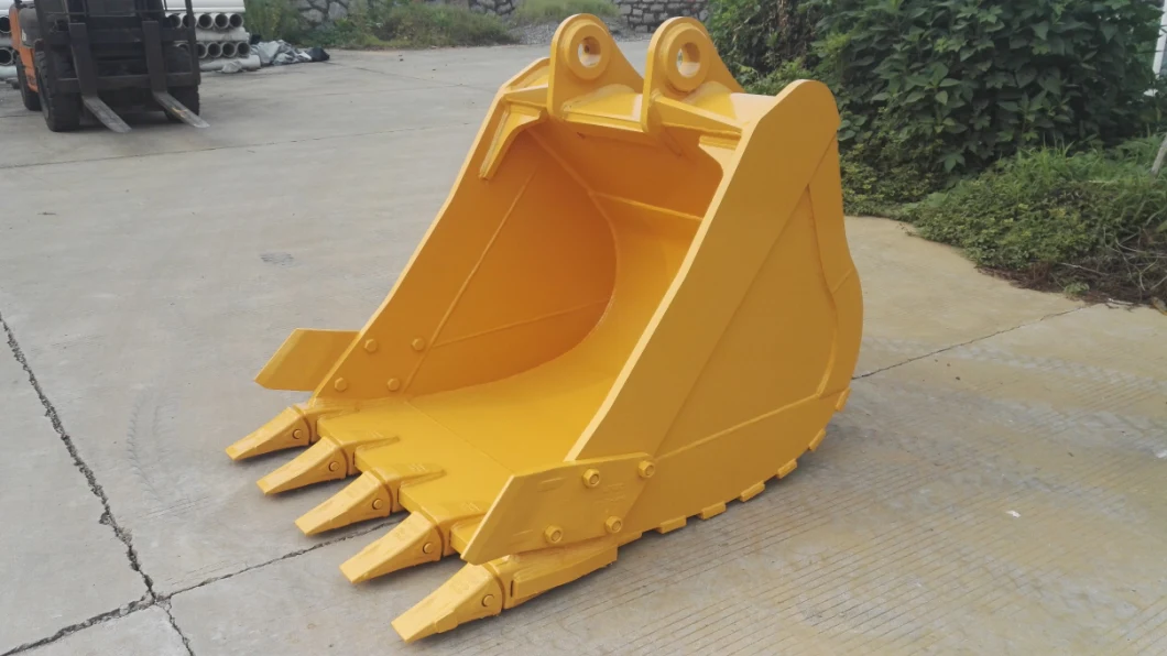 Customized High Strength Excavator Mining Bucket