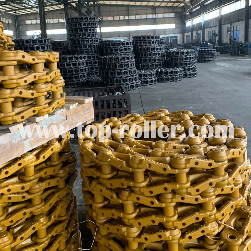 Factory Direct Sale Excavator Track Link Zx100 Zx200 Zx200-3 Track Chain