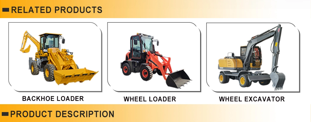 Sturdy Structure Walking Smallest Mini Digger Compact Excavator for Sale