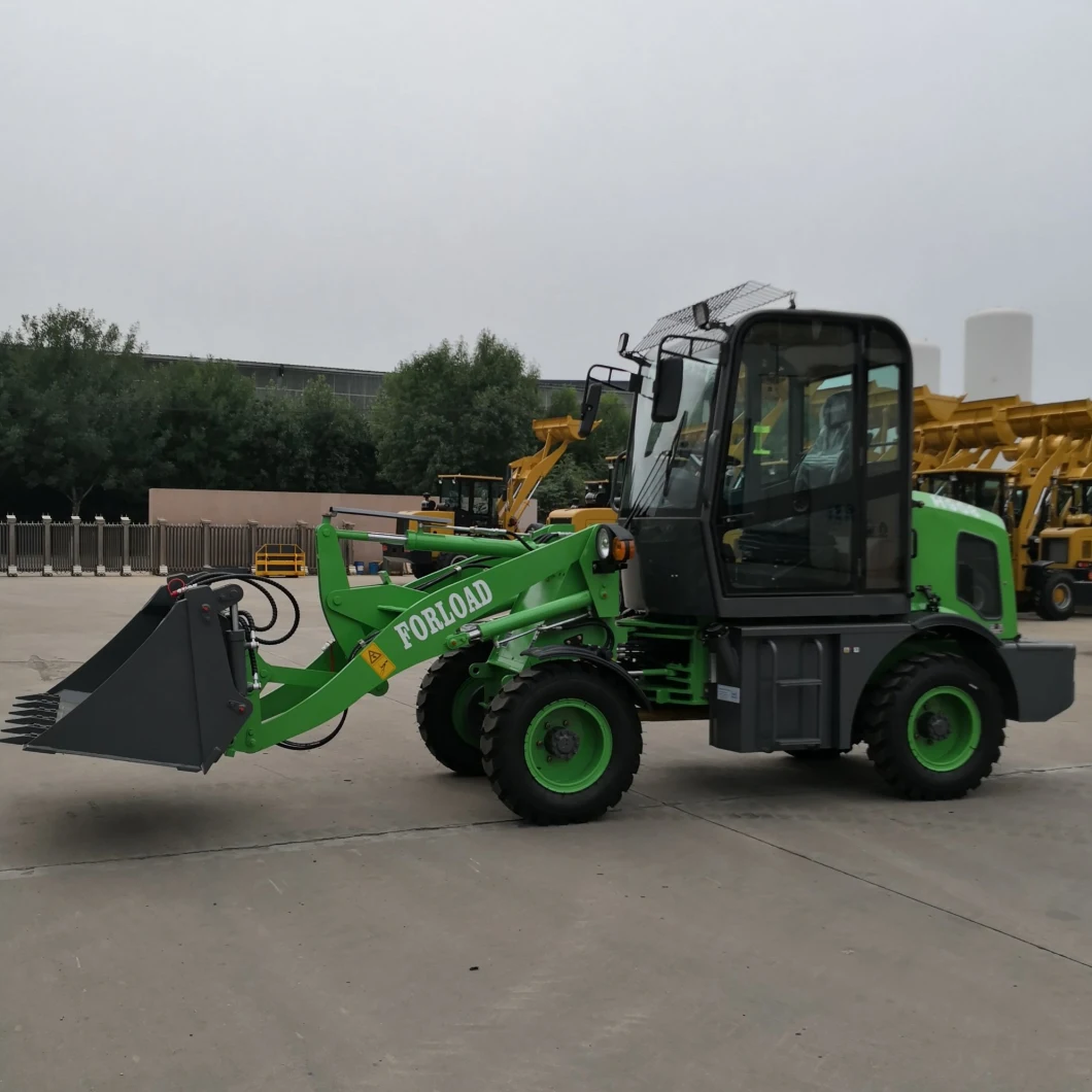 Forload 800kgs Tractor Excavator Loader for Sale