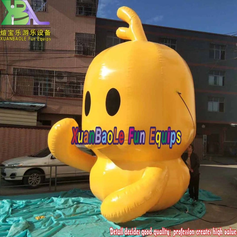 Yellow Rubber Duck /Giant Inflatable Promotion Duck