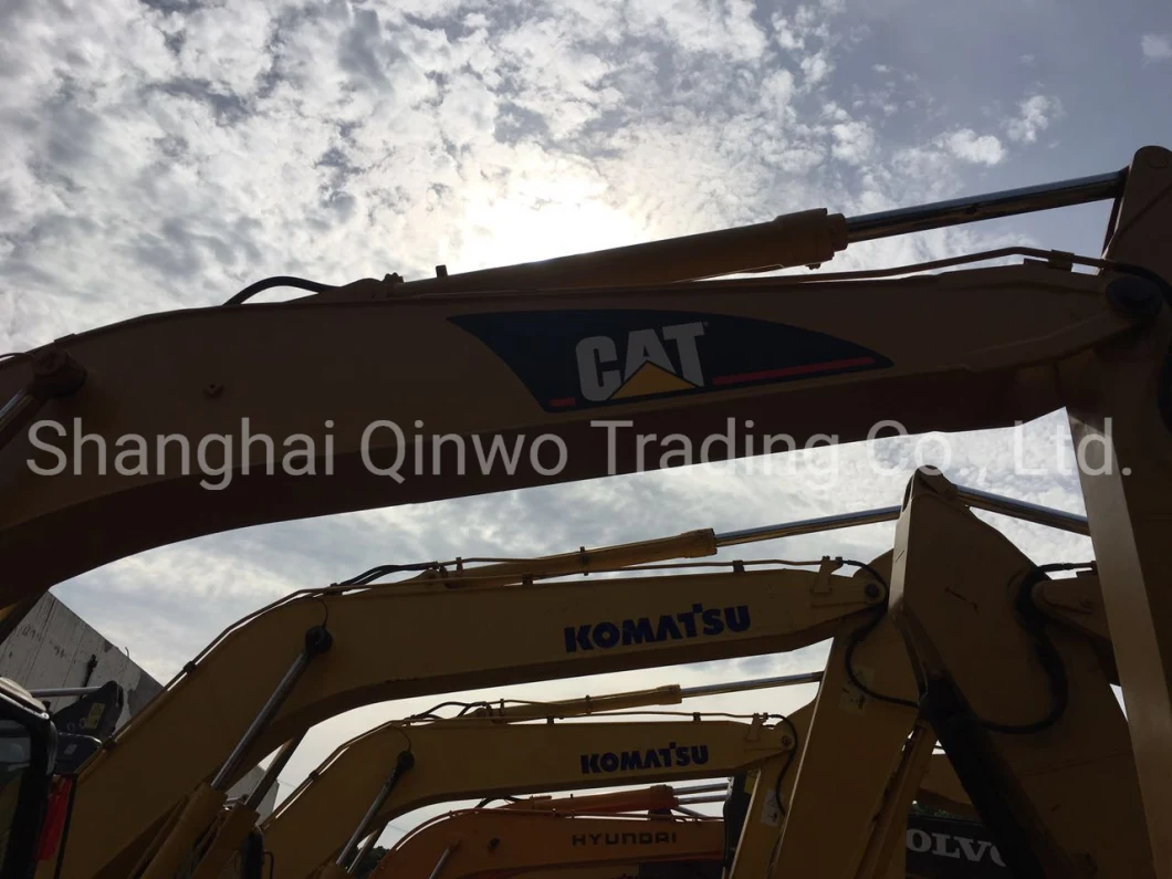 Cat 320c Excavator Used Caterpillar 320, 330, 325 Rock Mining Excavator