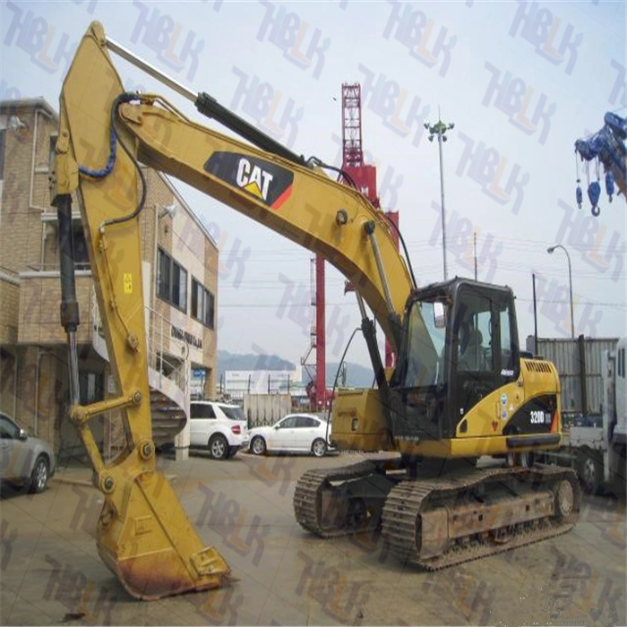 Used Cat 320b Excavator, Hot Sale Excavator/Digger Used Cat/Caterpillar/Cater Machine Excavator