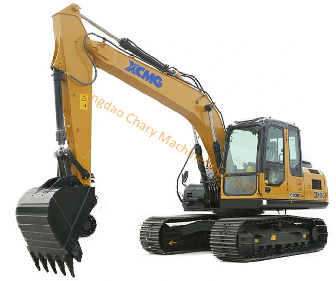 Official Famous Xe215 Excavator Remote Control Excavator