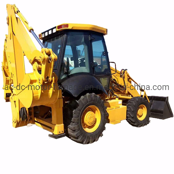 Cheap Price 20 Ton Wheel Excavator Loader LG670bm Wheel Excavator