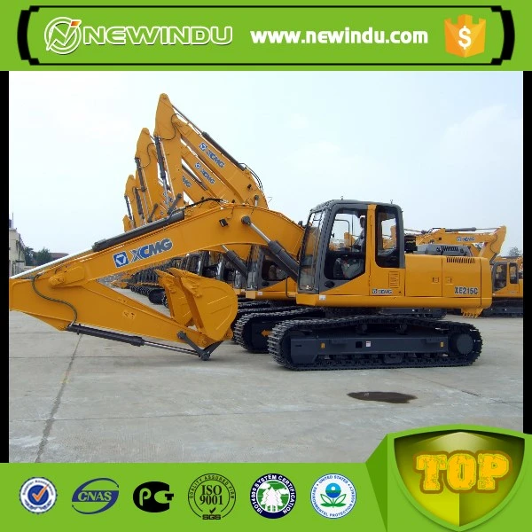 Factory Xe210wb Micro Excavator Digger Excavator Manufacturers