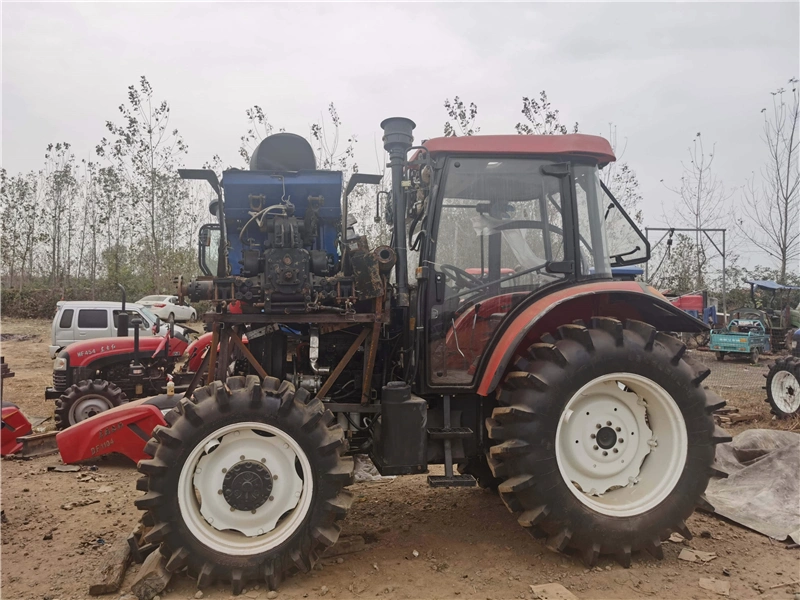 Tractors Lawn Tractor Excavator for Sale with Low Price