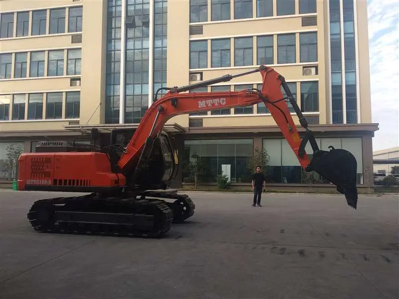 Chinese Digger Hydraulic Crawler Excavator Track Excavator for Sale