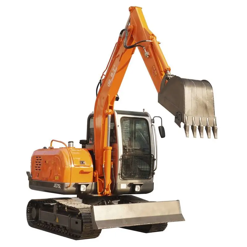 Crawler Mounted Hydraulic Excavator Tracked Excavator Trackhoe
