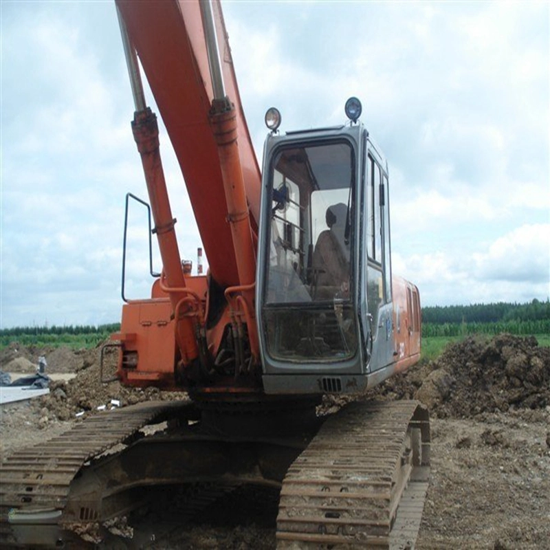 30 Ton Used Construction Equipment Machinery Hitachi Ex300 Hydraulic Excavator