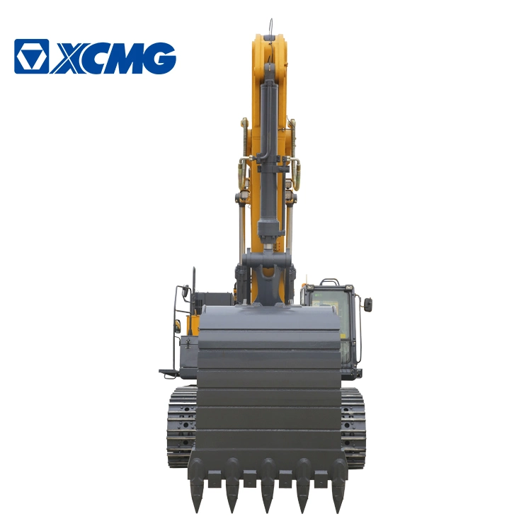 XCMG Factory 70 Ton 4.6 Cbm Xe700d Large Hydraulic Crawler Crawler Mining Excavator Price