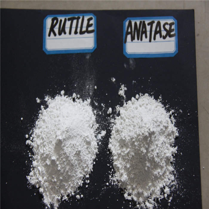 Titanium Dioxide for Plastic/Coating/Paint/Rubber Industry