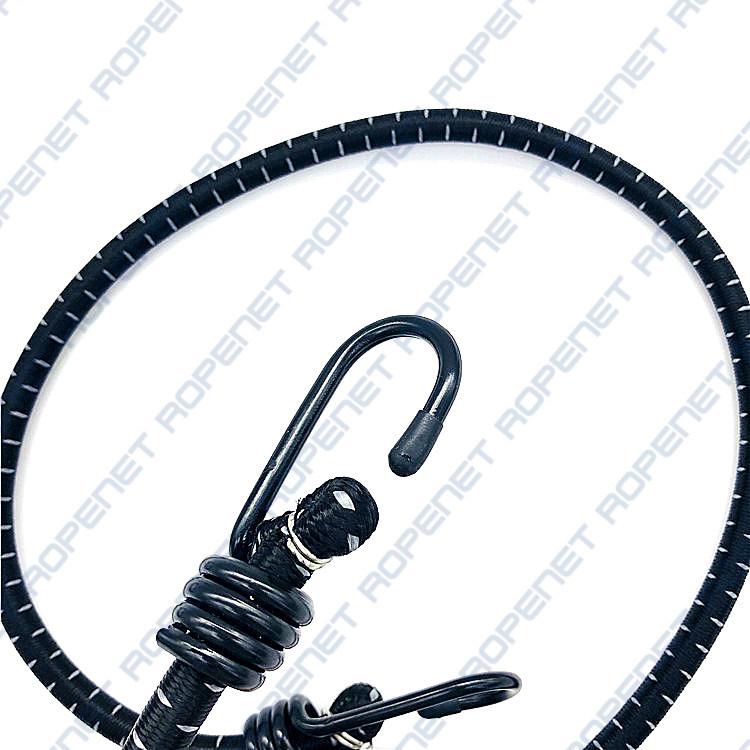 Bungee Cords with Hooks, Elastic Bungee Straps for Luggage