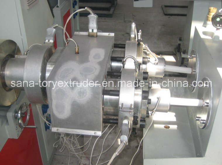 20mm-40mm PVC Plastic Pipe Production Line/Extruder Machine