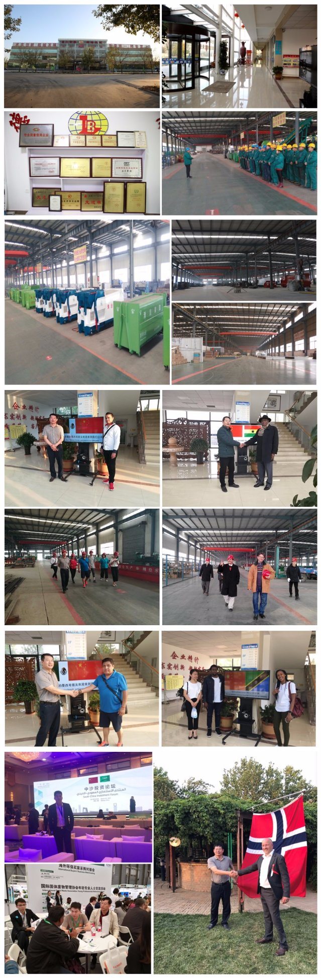 Msw/ Waste Sorting System /Machine /Equipment with Ce/Mbf/Recycling System/ Municipal Waste