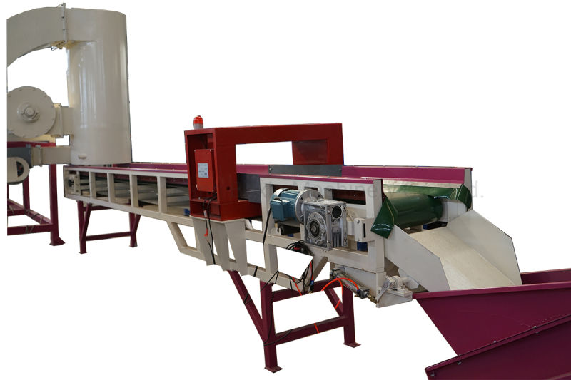 Pet Variegated Bottles Waste Plastic Recycling Machine