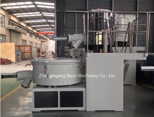 High Speed Mixer for Plastic Materials / PVC Mixing Machine