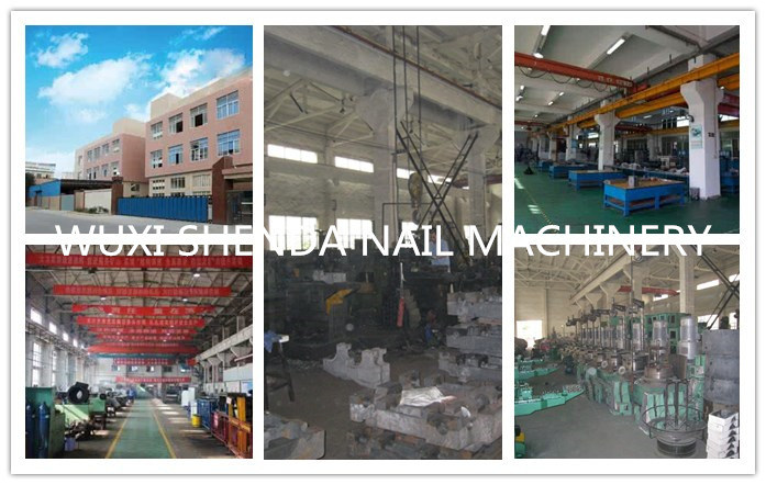 Steel Wire Drawing Machine Nail Making Wire Drawing Machine in Stock