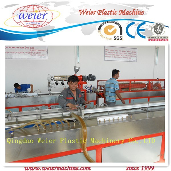 Professional Manufacturer PVC Window and Door Profile Extrusion Machine Production Line